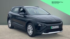 Skoda Elroq 125kW 50 SE 55kWh 5dr Auto Electric Estate